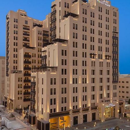 Hyatt Place Dubai Wasl District Residences Ngoại thất bức ảnh