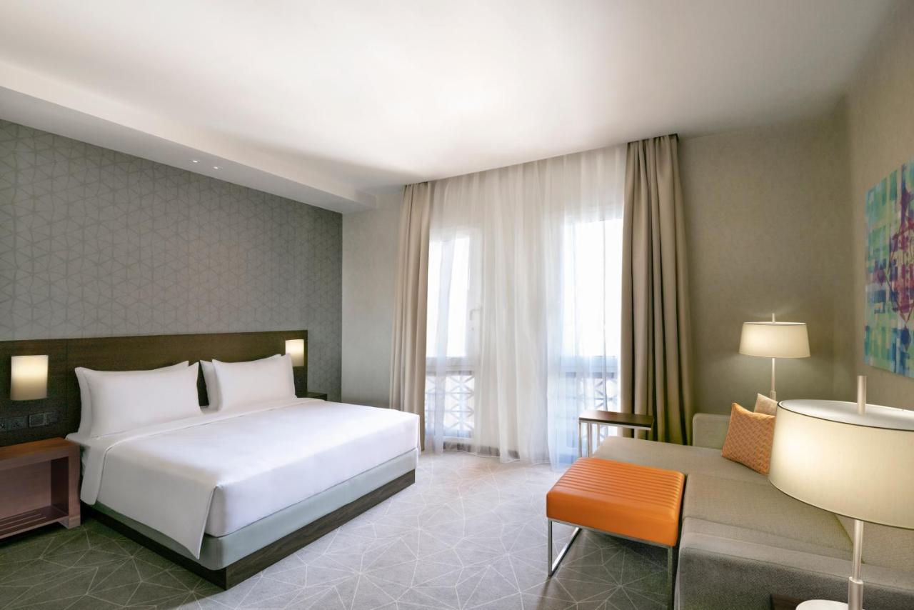 Hyatt Place Dubai Wasl District Residences Ngoại thất bức ảnh