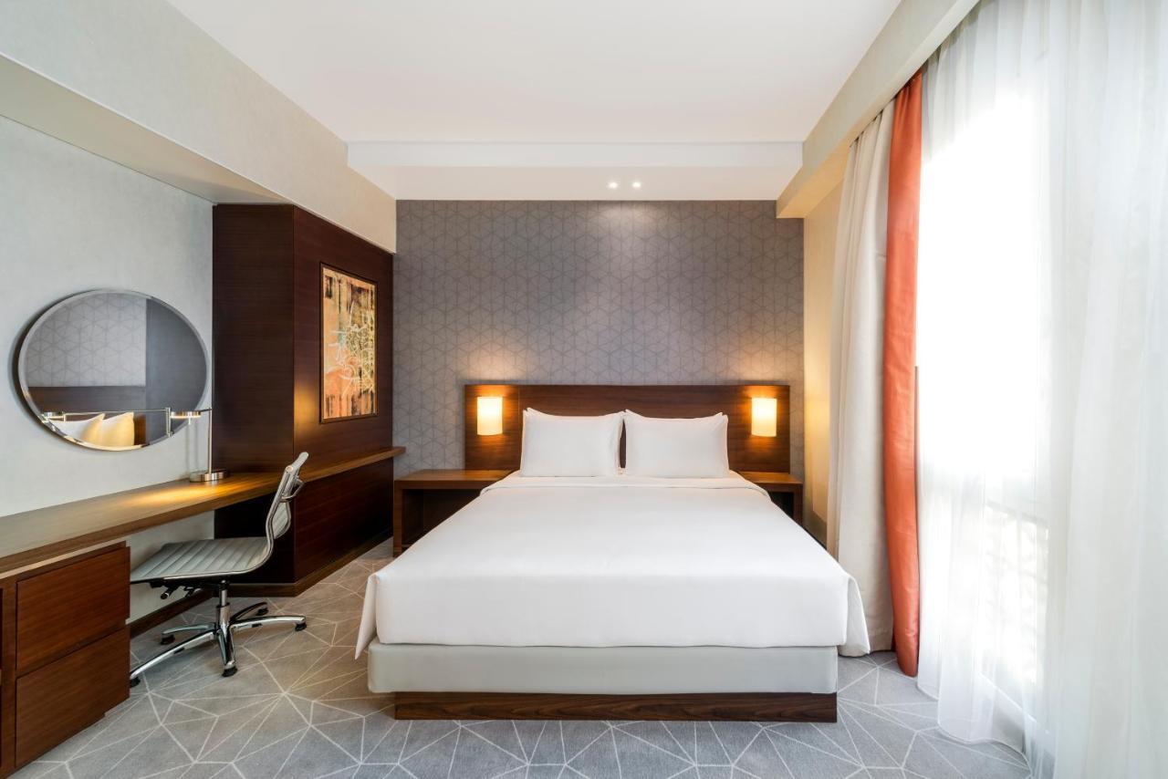 Hyatt Place Dubai Wasl District Residences Ngoại thất bức ảnh