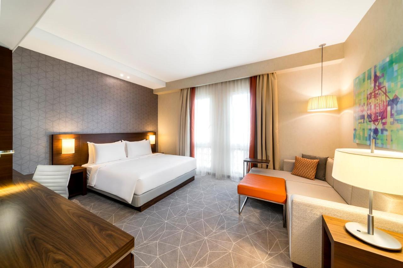Hyatt Place Dubai Wasl District Residences Ngoại thất bức ảnh
