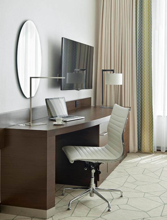 Hyatt Place Dubai Wasl District Residences Ngoại thất bức ảnh