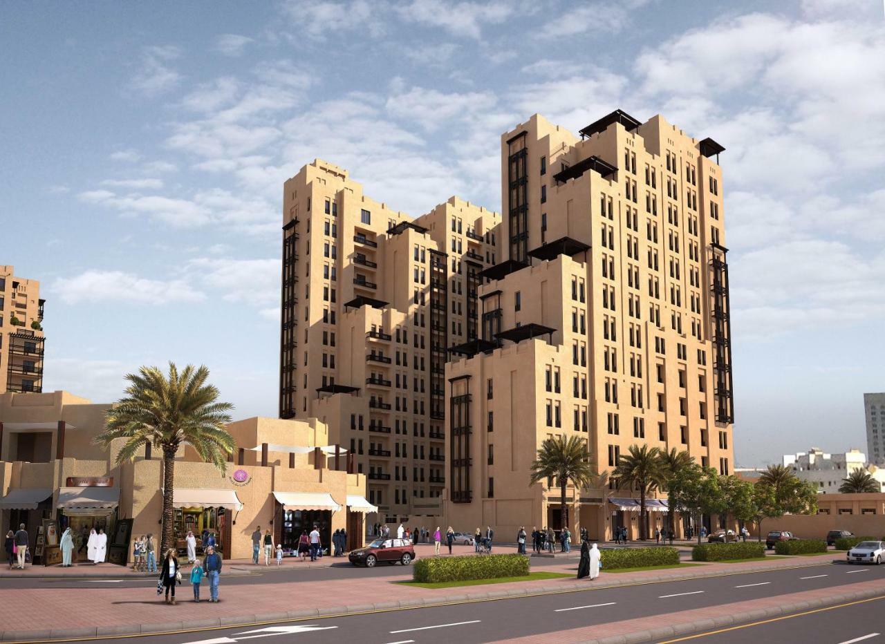 Hyatt Place Dubai Wasl District Residences Ngoại thất bức ảnh