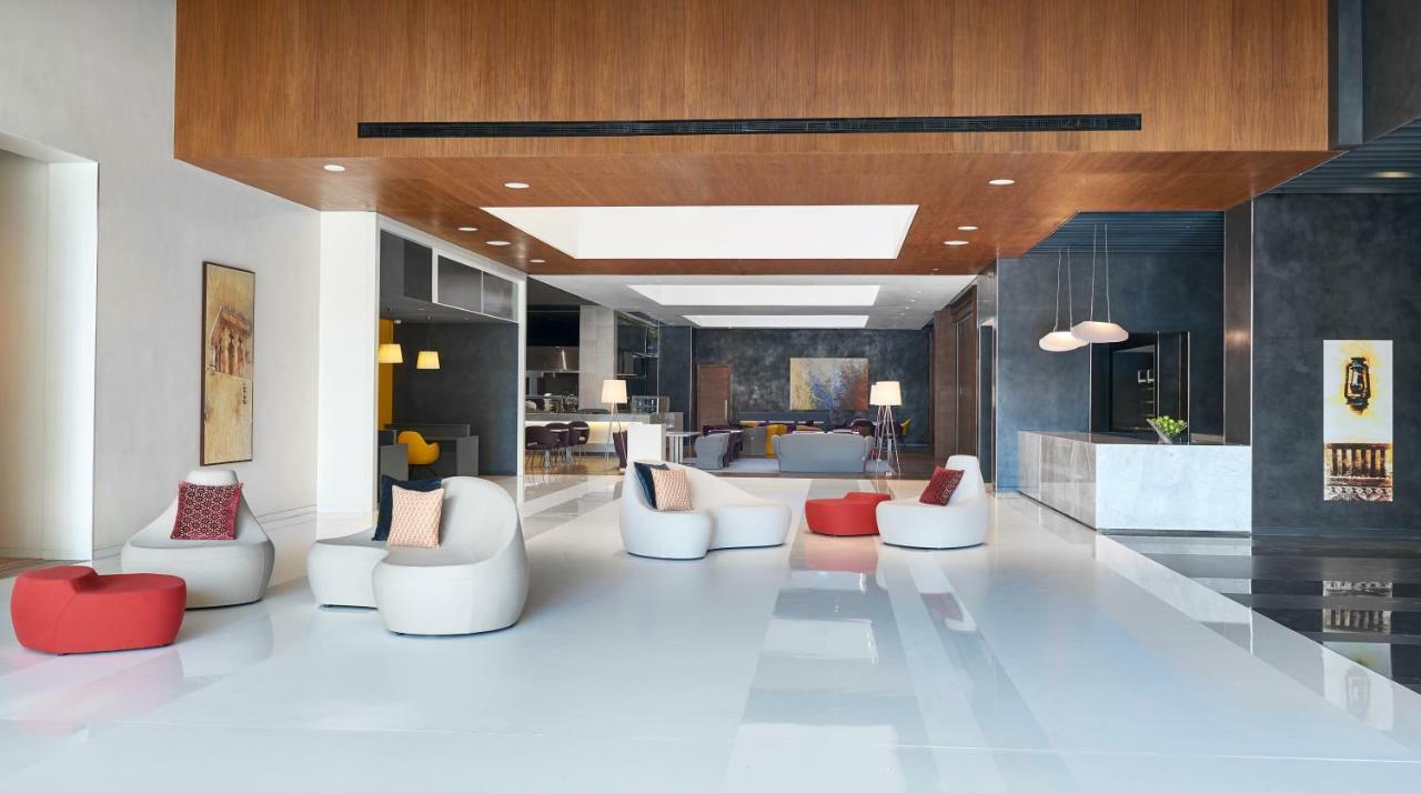 Hyatt Place Dubai Wasl District Residences Ngoại thất bức ảnh