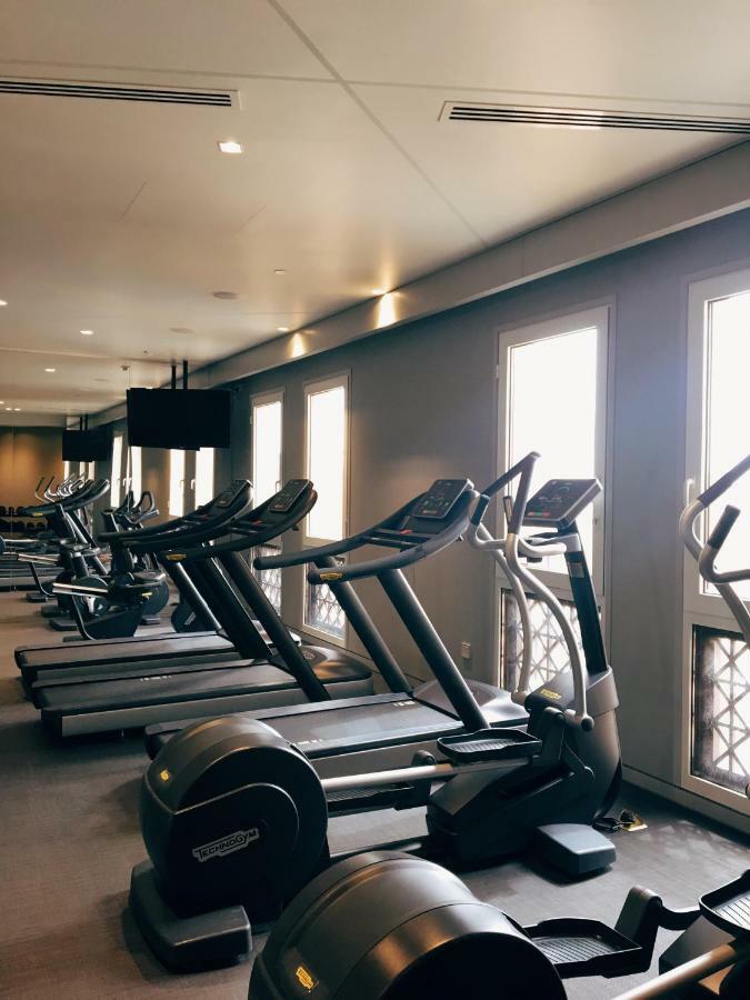 Hyatt Place Dubai Wasl District Residences Ngoại thất bức ảnh
