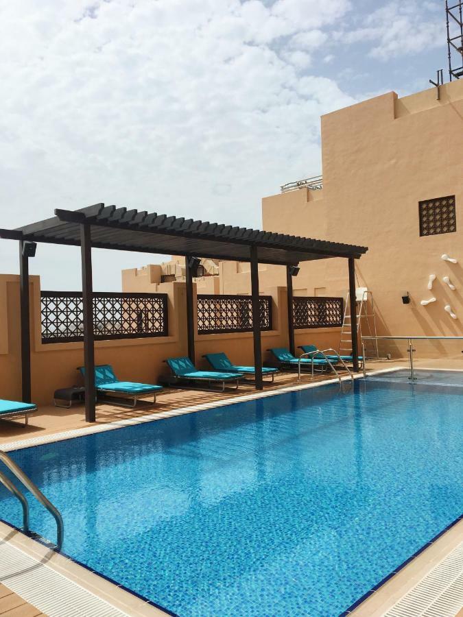 Hyatt Place Dubai Wasl District Residences Ngoại thất bức ảnh