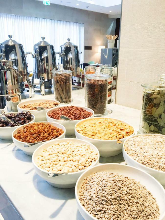 Hyatt Place Dubai Wasl District Residences Ngoại thất bức ảnh