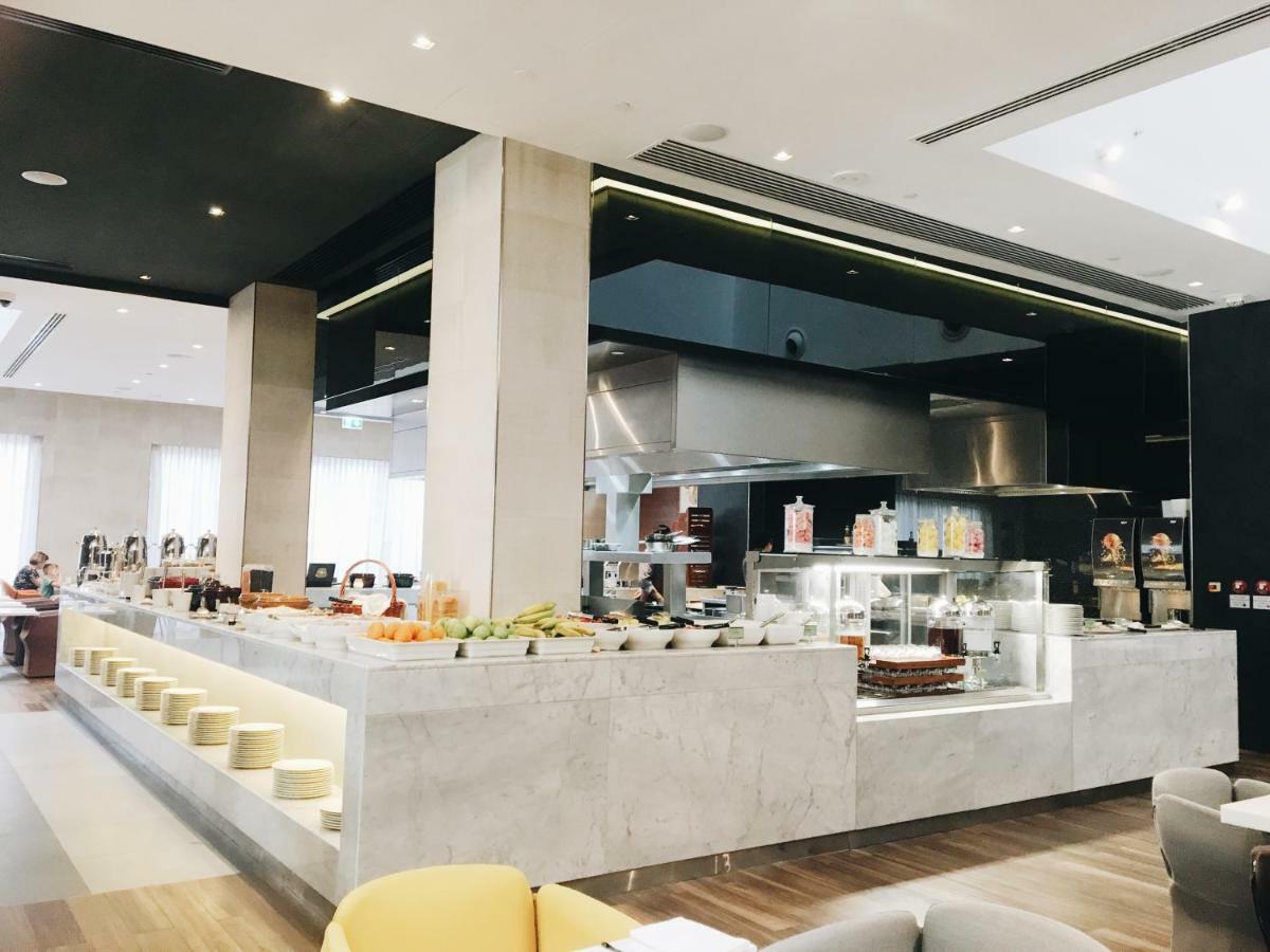 Hyatt Place Dubai Wasl District Residences Ngoại thất bức ảnh