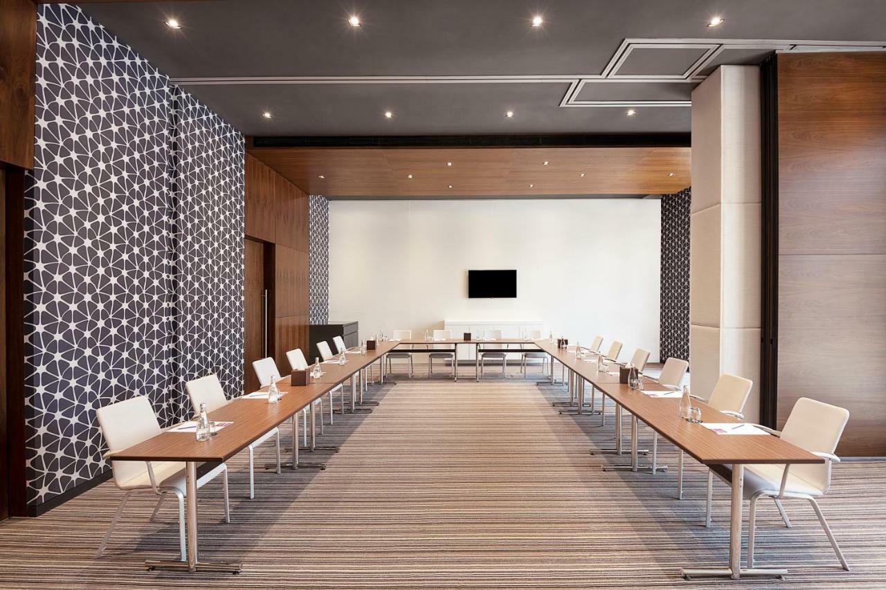 Hyatt Place Dubai Wasl District Residences Ngoại thất bức ảnh