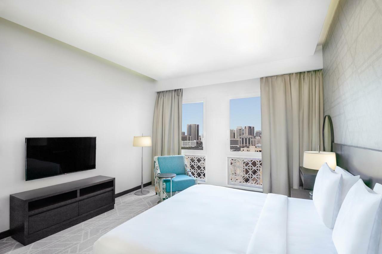 Hyatt Place Dubai Wasl District Residences Ngoại thất bức ảnh
