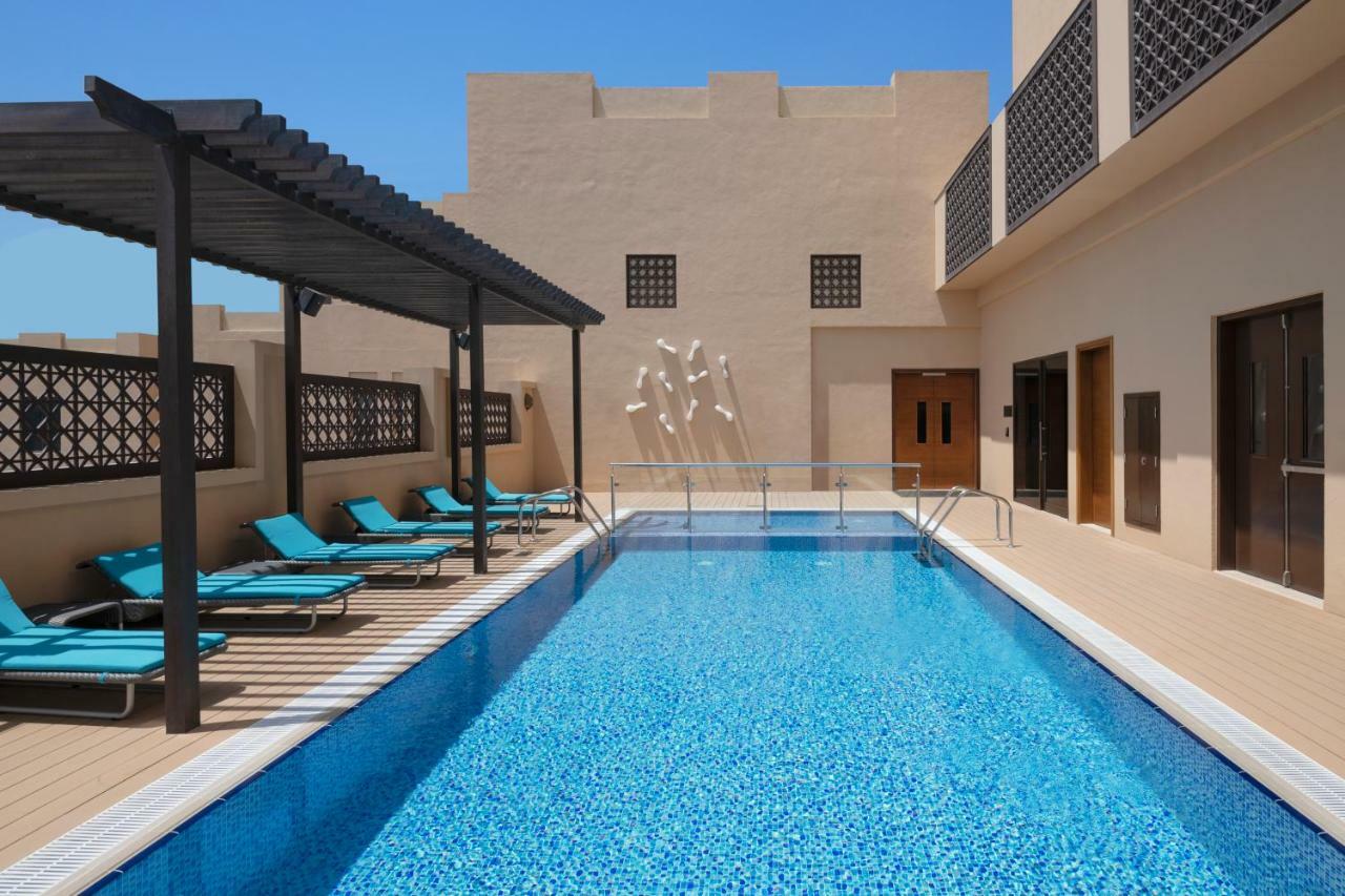 Hyatt Place Dubai Wasl District Residences Ngoại thất bức ảnh