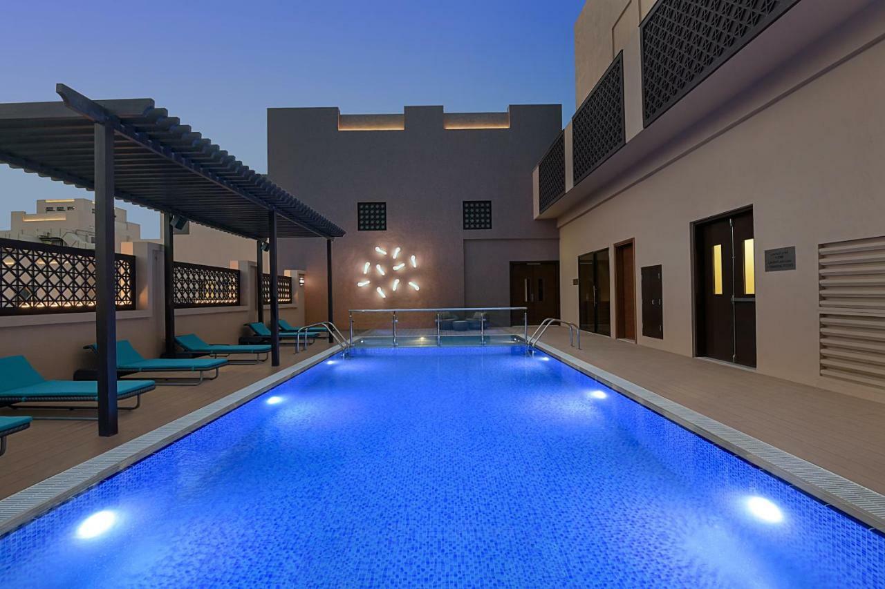 Hyatt Place Dubai Wasl District Residences Ngoại thất bức ảnh