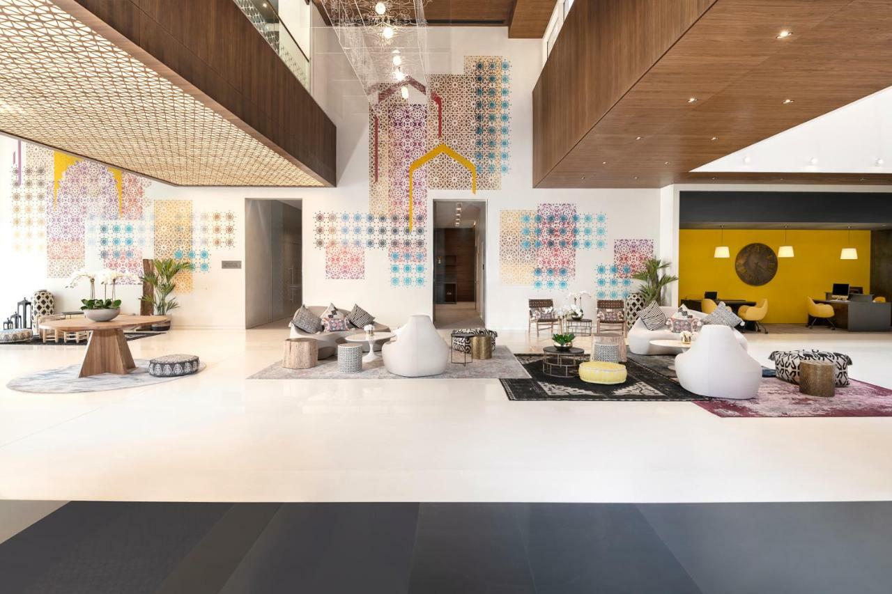 Hyatt Place Dubai Wasl District Residences Ngoại thất bức ảnh