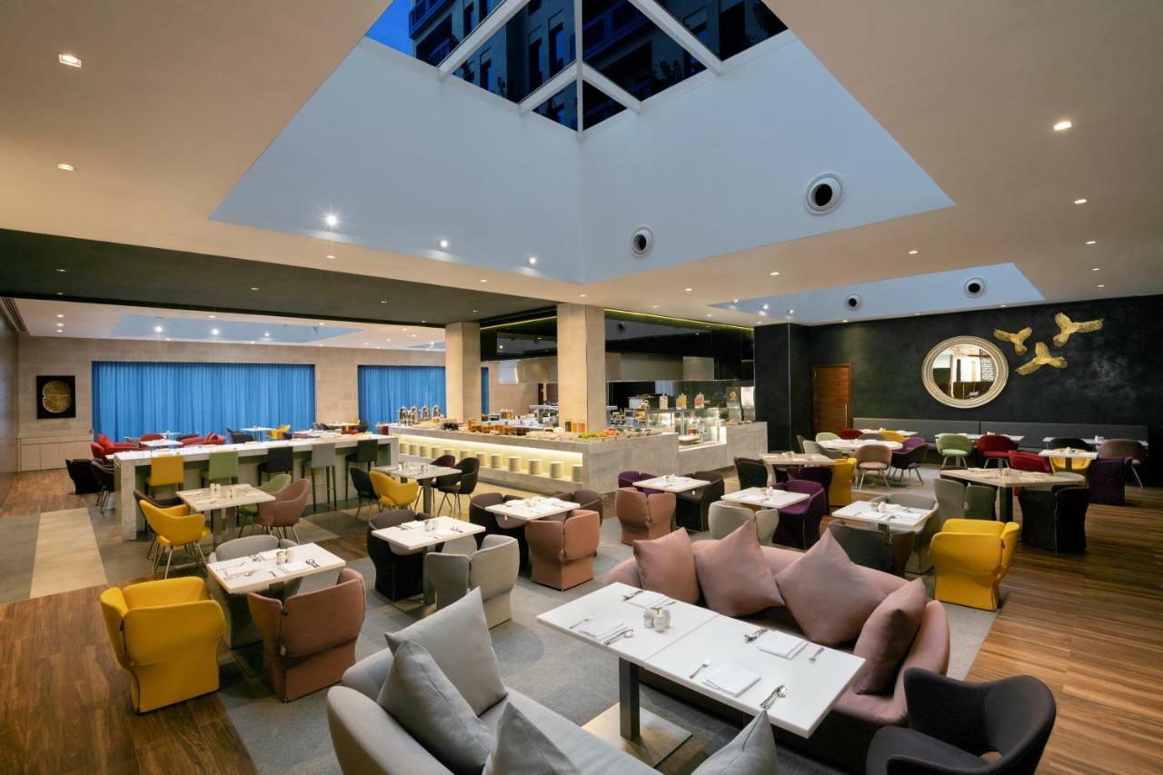 Hyatt Place Dubai Wasl District Residences Ngoại thất bức ảnh