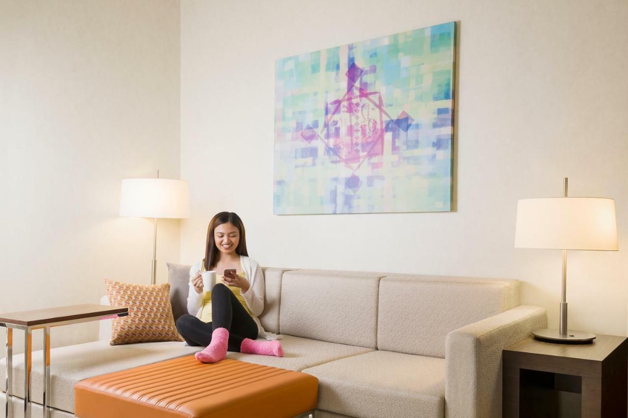 Hyatt Place Dubai Wasl District Residences Ngoại thất bức ảnh