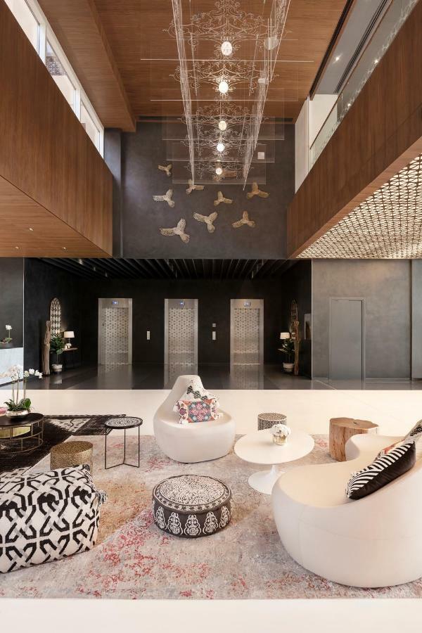Hyatt Place Dubai Wasl District Residences Ngoại thất bức ảnh