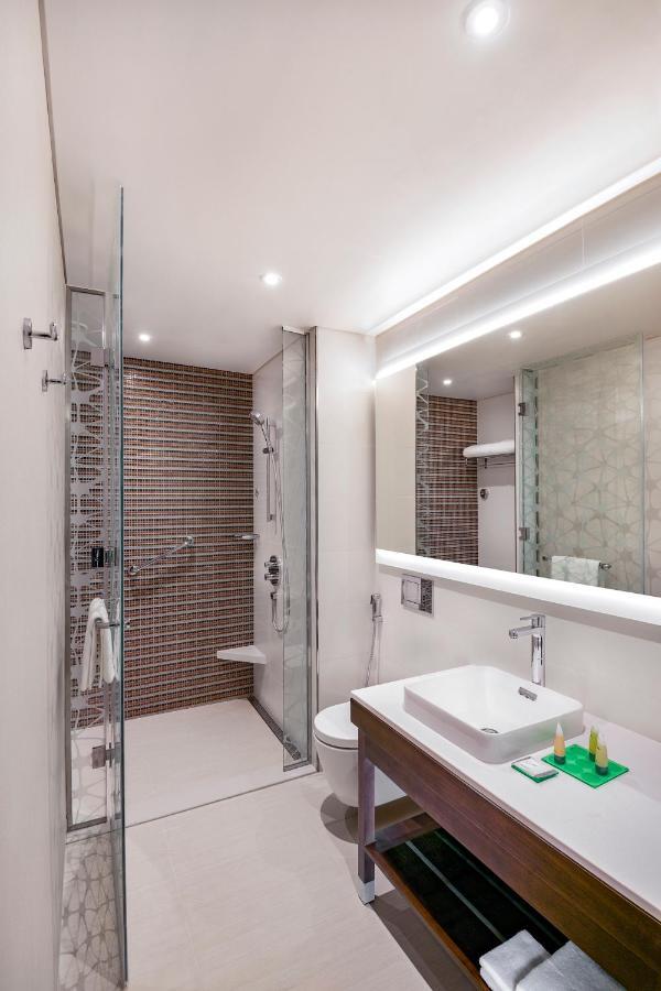 Hyatt Place Dubai Wasl District Residences Ngoại thất bức ảnh