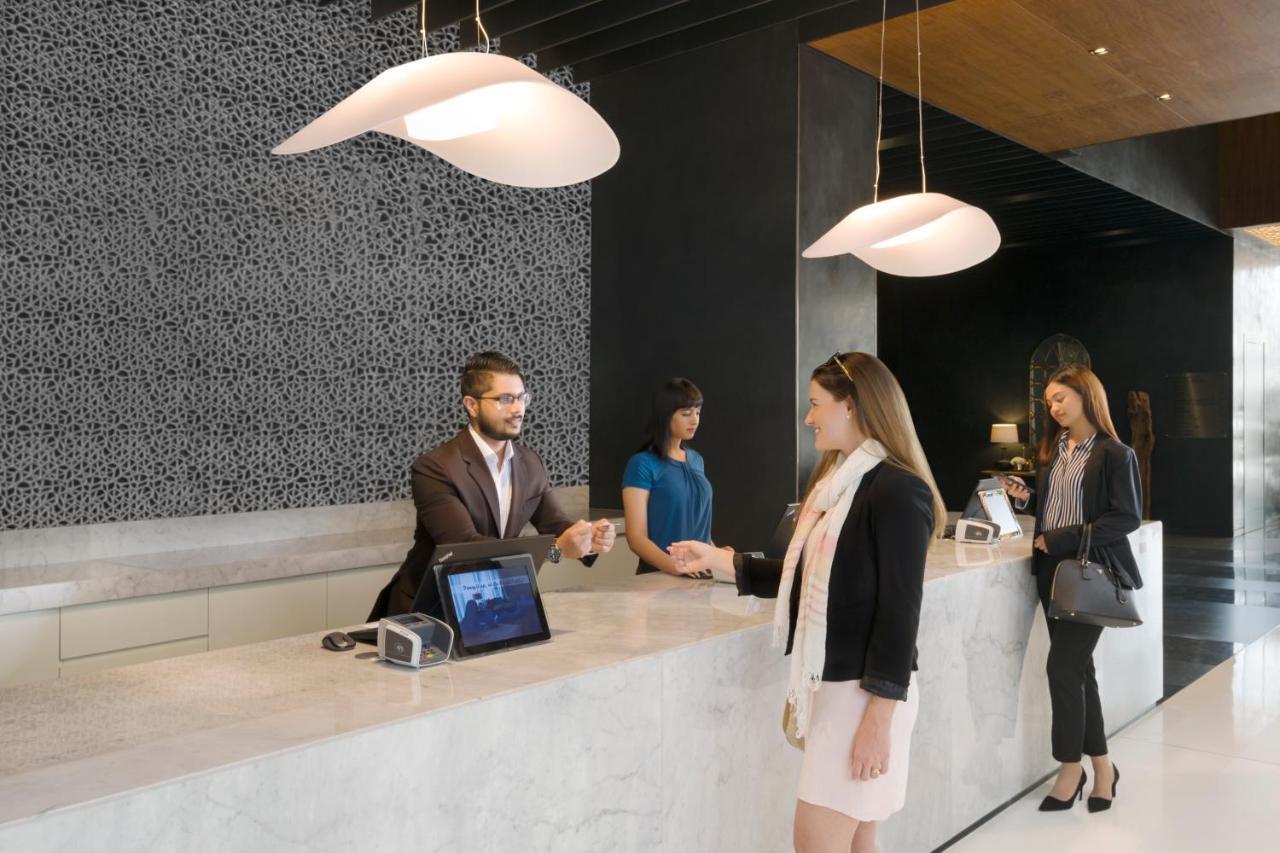 Hyatt Place Dubai Wasl District Residences Ngoại thất bức ảnh